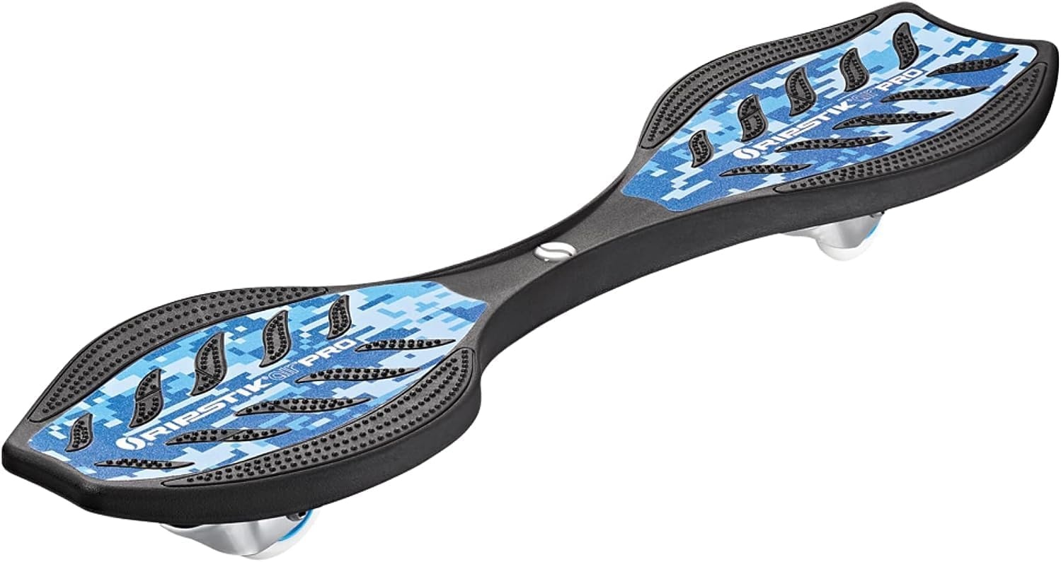 Razor RipStik Air Pro Waveboard - Zwart - 83 x 22 cm