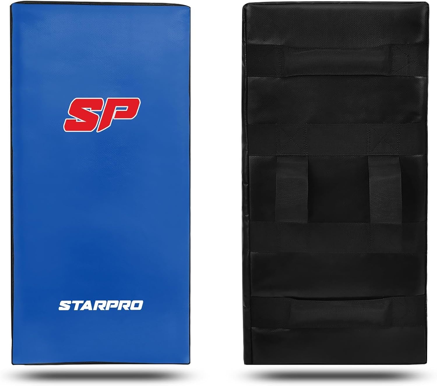 Starpro Kick Shield Trapkussen voor Muay Thai en MMA - Zwart - 60x30x15 cm