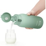 Momcozy Draagbare Flessenwarmer - 500 ml - Snelverwarmer voor Melk en Water