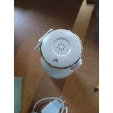 Momcozy Draagbare Flessenwarmer - 500 ml - Snelverwarmer voor Melk en Water
