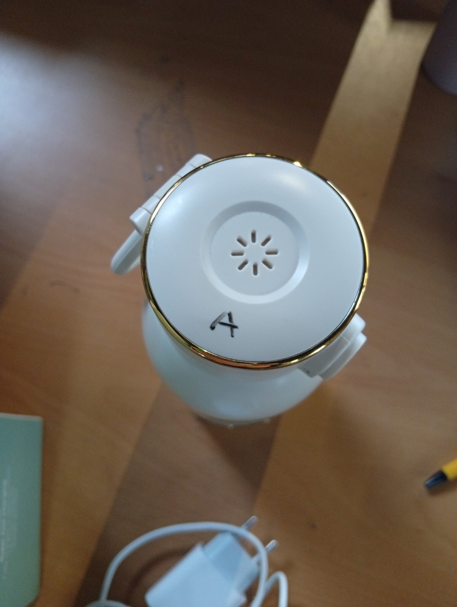 Momcozy Draagbare Flessenwarmer - 500 ml - Snelverwarmer voor Melk en Water