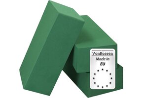 Nat Bloemsteekschuim Blokken (3 stuks) - 60% Korting