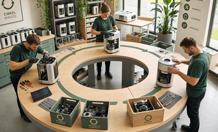 Hoe PaaS Bijdraagt aan de Circulaire Economie