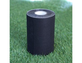 Kunstgras tape zelfklevend voor naadloze verbinding | 15 cm x 15 m | Sterke kleefkracht, waterdicht, duurzaam non-woven, -10°C tot 60°C