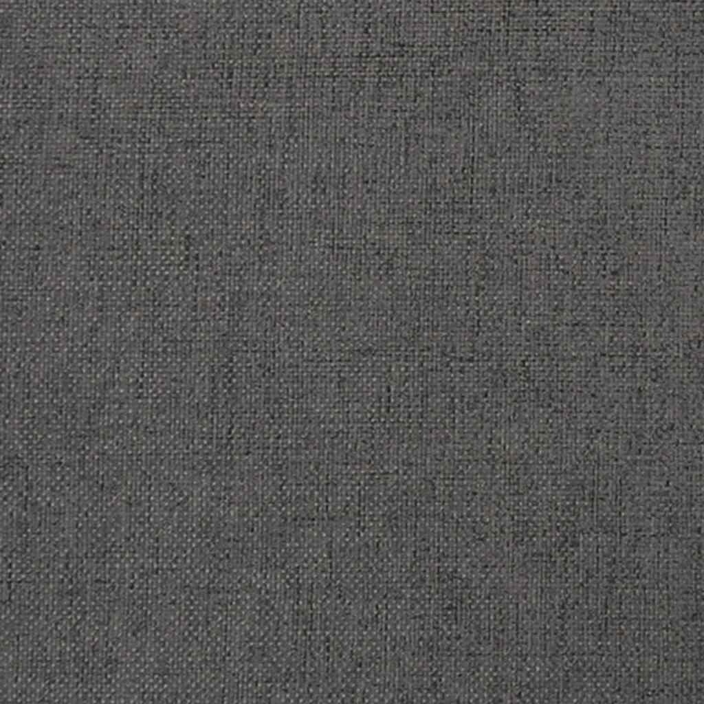 Relaxstoel stof donkergrijs - 34% korting