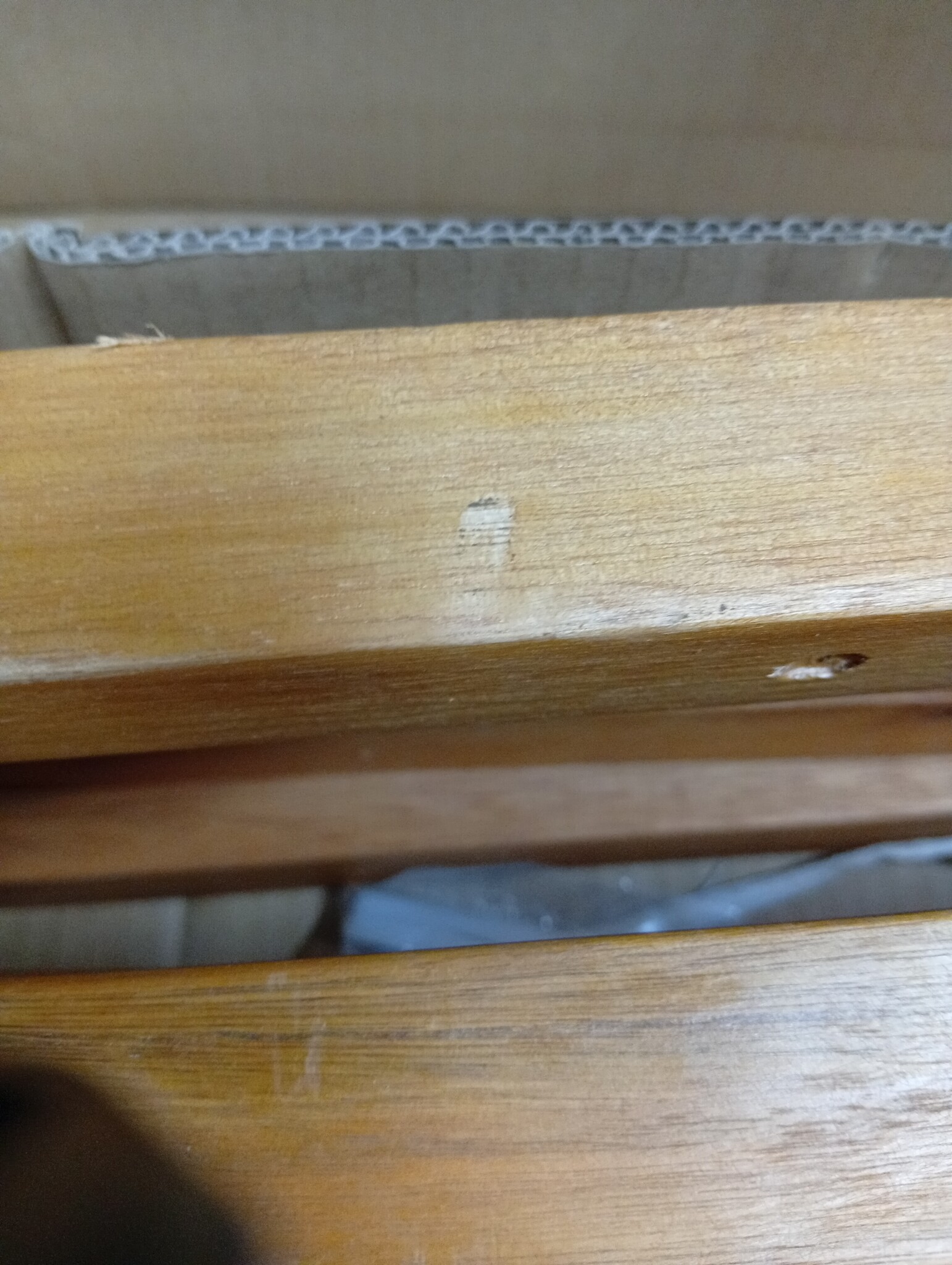 Regisseursstoelen Crèmewit - 54% Korting - 2 Stuks