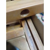 Regisseursstoelen Crèmewit - 54% Korting - 2 Stuks