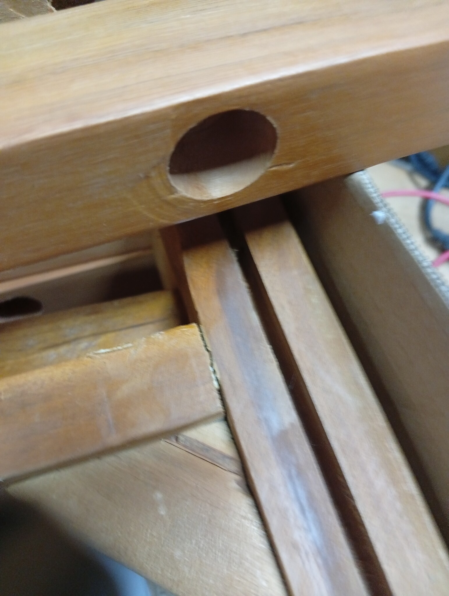 Regisseursstoelen Crèmewit - 54% Korting - 2 Stuks