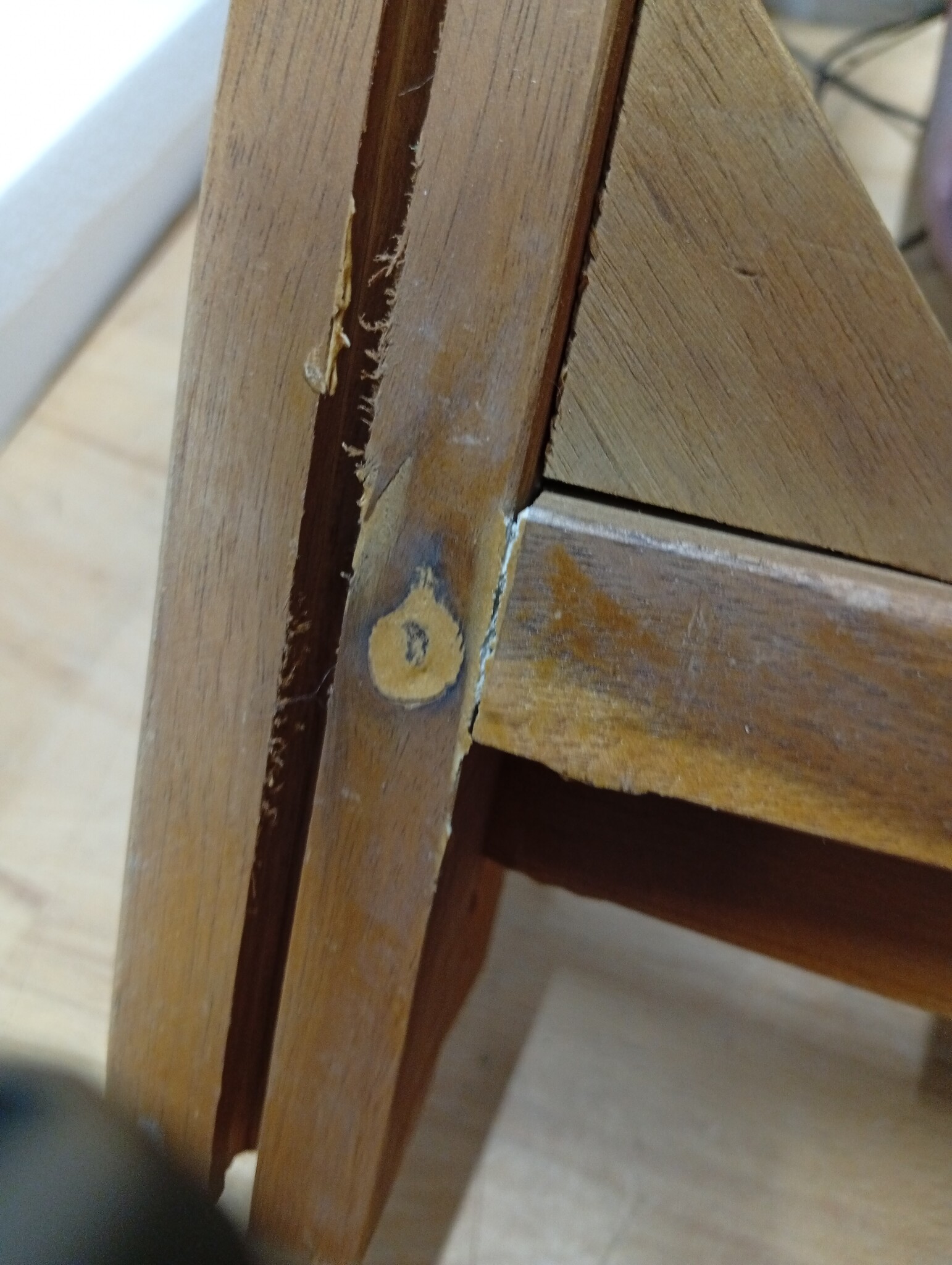 Regisseursstoelen Crèmewit - 54% Korting - 2 Stuks