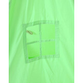 Kinder Tipi Tent - Groen Katoen met Vloermat & 2 Kussens (33% Korting)