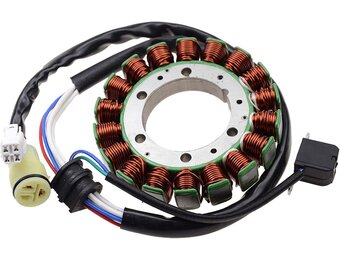 Magneto Stator Spoel voor Yamaha YFM350 (2002-2004) - 85% Korting