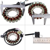 Magneto Stator Spoel voor Yamaha YFM350 (2002-2004) - 85% Korting