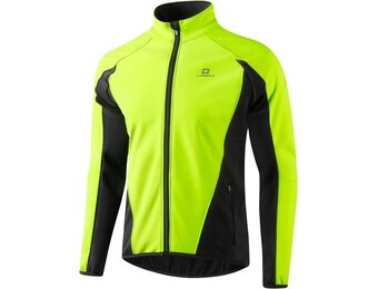 Lameda Heren Softshell Winterjack - Wind- & Waterdicht (78% Korting!)