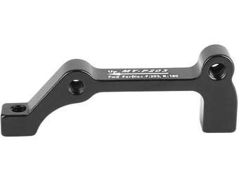 Fiets Schijfremadapter Aluminium - 77% Korting