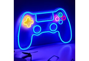 Neon LED Controller Lichtreclame | Gamer Kamer Decoratie | 52% Korting