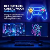 Gaming Neon Sign LED Lights Lamp, Game Jongens Kamer Decoratie Muur