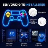 Gaming Neon Sign LED Lights Lamp, Game Jongens Kamer Decoratie Muur