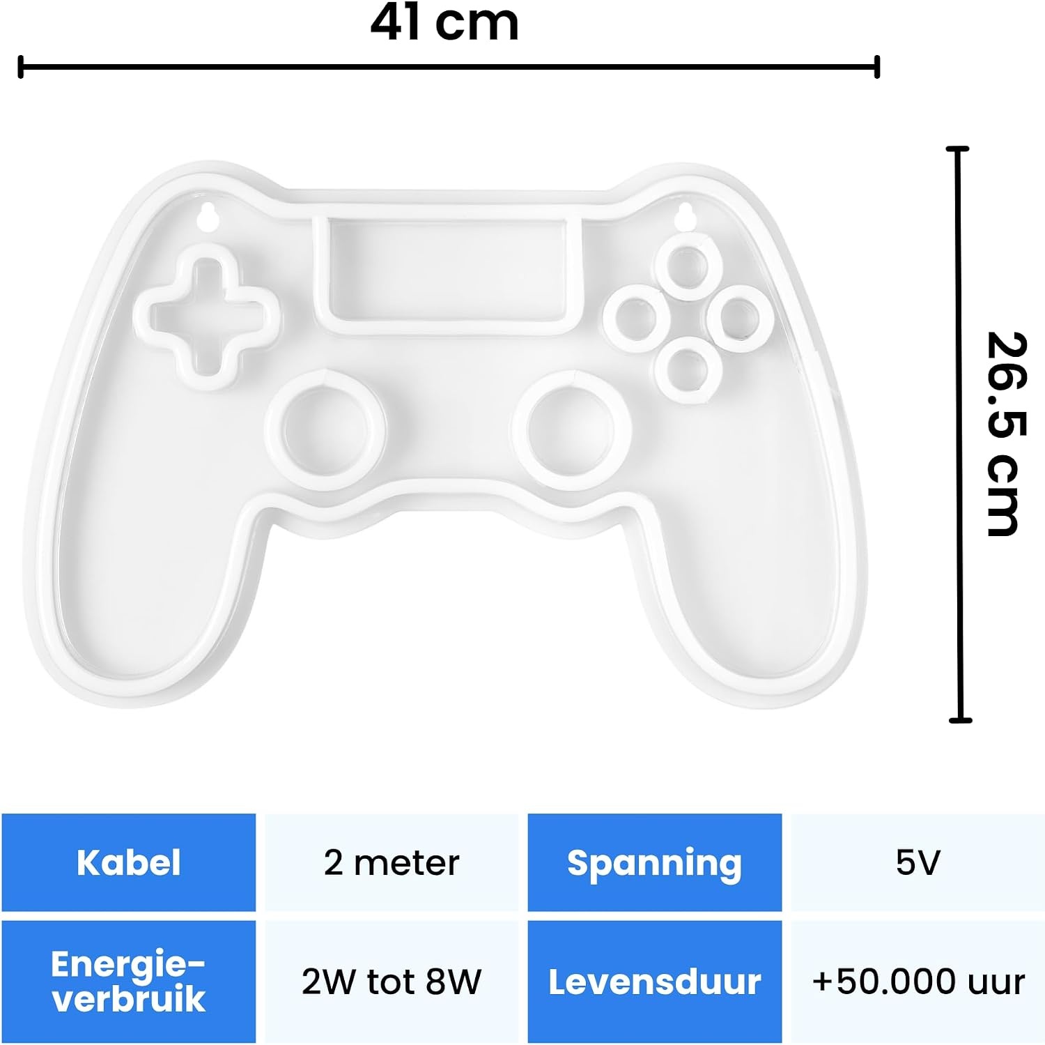 Gaming Neon Sign LED Lights Lamp, Game Jongens Kamer Decoratie Muur