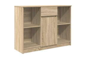VidaXL Dressoir Sonoma Eiken 101x35x76 cm - 34% Korting
