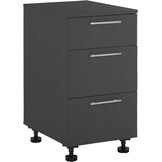 Laundreezy Wasmachineombouwkast - 67,5 x 200 x 67,5 cm - Wit