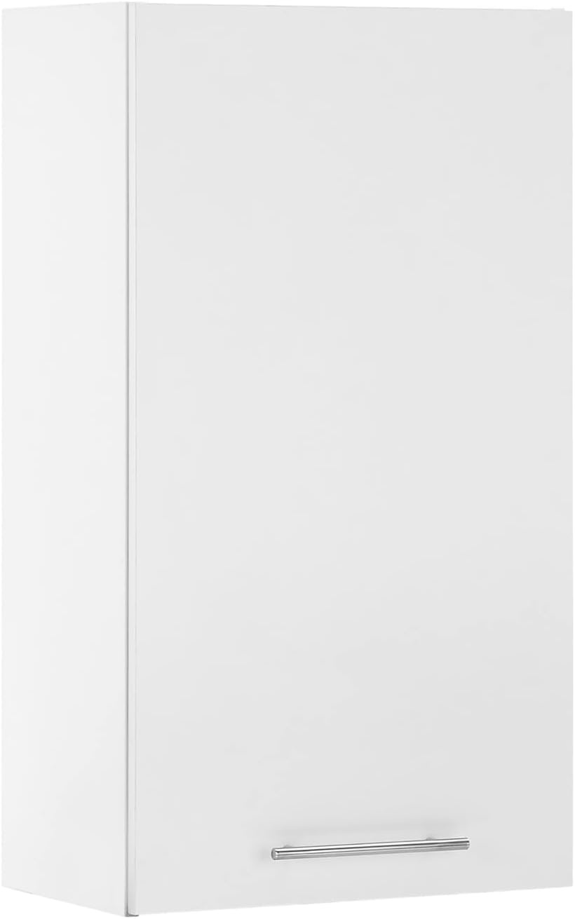 Laundreezy Wasmachineombouwkast - 67,5 x 200 x 67,5 cm - Wit