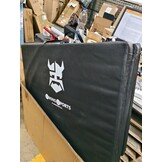 Fitness matras opvouwbaar 80x200x5 waterdicht