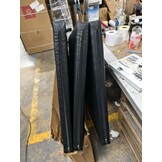 Fitness matras opvouwbaar 80x200x5 waterdicht