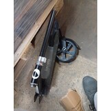 Lionelo Luca Opvouwbare Step - Verstelbaar - Tot 100 kg - Black Graphite