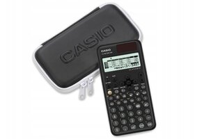 Casio ClassWiz FX-991DE CW Rekenmachine met Beschermhoes - 55% Korting