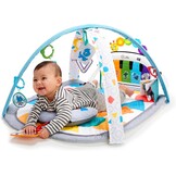 Baby Einstein, 4-in-1 Kickin' Tunes Muziek en Taal Discovery Speel Gym, Leeftijden Pasgeboren +