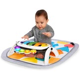 Baby Einstein, 4-in-1 Kickin' Tunes Muziek en Taal Discovery Speel Gym, Leeftijden Pasgeboren +