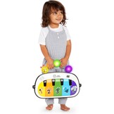 Baby Einstein, 4-in-1 Kickin' Tunes Muziek en Taal Discovery Speel Gym, Leeftijden Pasgeboren +