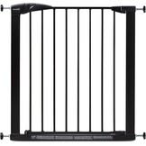 Munchkin Traphek, Maxi Secure Peuter & Babyhek, traphek, drukpassend, baby- of hondenhek, babyveiligheidshek voor trappen en deuropeningen, eenvoudig te installeren, zonder schroeven, kinderhek, 76-82
