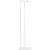 Munchkin Traphek, Maxi Secure Peuter & Babyhek, traphek, drukpassend, baby- of hondenhek, babyveiligheidshek voor trappen en deuropeningen, eenvoudig te installeren, zonder schroeven, kinderhek, 76-82