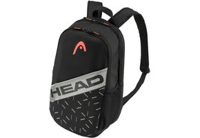 Tennisrugzak 21L Zwart - Ruimte voor 2 Rackets - 45% Korting