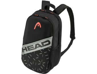 HEAD Team Tennisrugzak 21 liter - Zwart