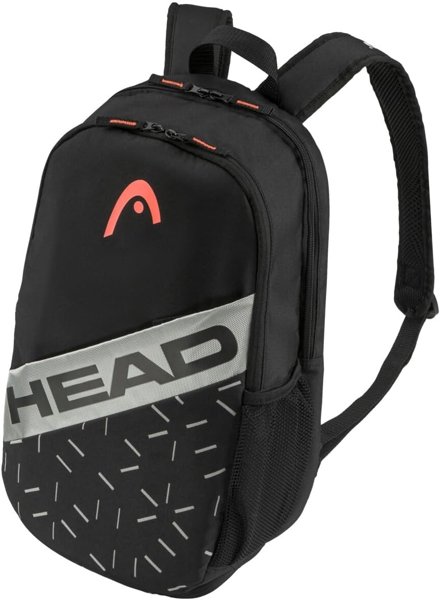HEAD Team Tennisrugzak 21 liter - Zwart