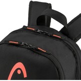 HEAD Team Tennisrugzak 21 liter - Zwart