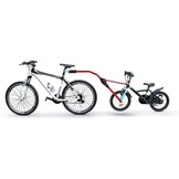 Peruzzo Trail Angel Kinderfiets trekhaak