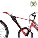 Peruzzo Trail Angel Kinderfiets trekhaak