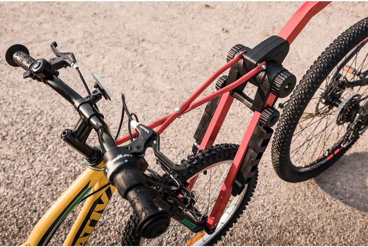 Peruzzo Trail Angel Kinderfiets trekhaak