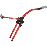 Peruzzo Trail Angel Kinderfiets trekhaak