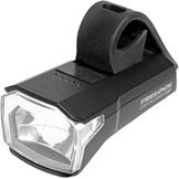 TRELOCK Fietsverlichtingsset LS 480 Lighthammer 80 Lux en LS 740 met remlichtfunctie