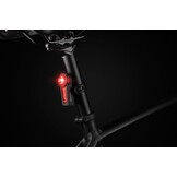 TRELOCK Fietsverlichtingsset LS 480 Lighthammer 80 Lux en LS 740 met remlichtfunctie