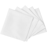 Servetten wit 100 stuks 50 x 50 cm