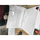 TECURS toetsenbord voor iPad Air 11 inch (M3/M2 2025/2024), iPad Air 5/4 (2022/2020) hoes met toetsenbord, Magic Keyboard voor iPad Pro 11 (4./3./2./1. Gen) met trackpad, QWERTZ, Wit