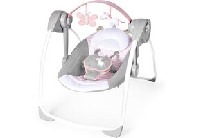 Draagbare Babyschommel Roze (34% Korting)