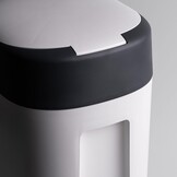 Tommee Tippee Twist & Click Luieremmer Wit met 2 Navulcassettes