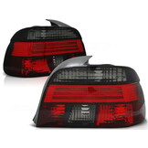 Achterlichten BMW E39 09 95-08 00 ROOD SMOKE