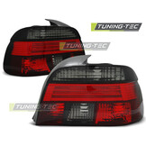 Achterlichten BMW E39 09 95-08 00 ROOD SMOKE